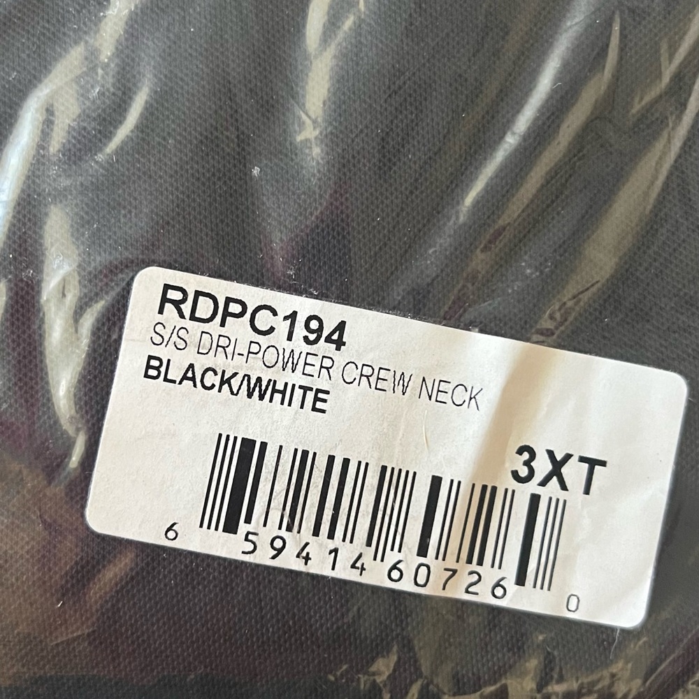 Russell athletic shirt brand new